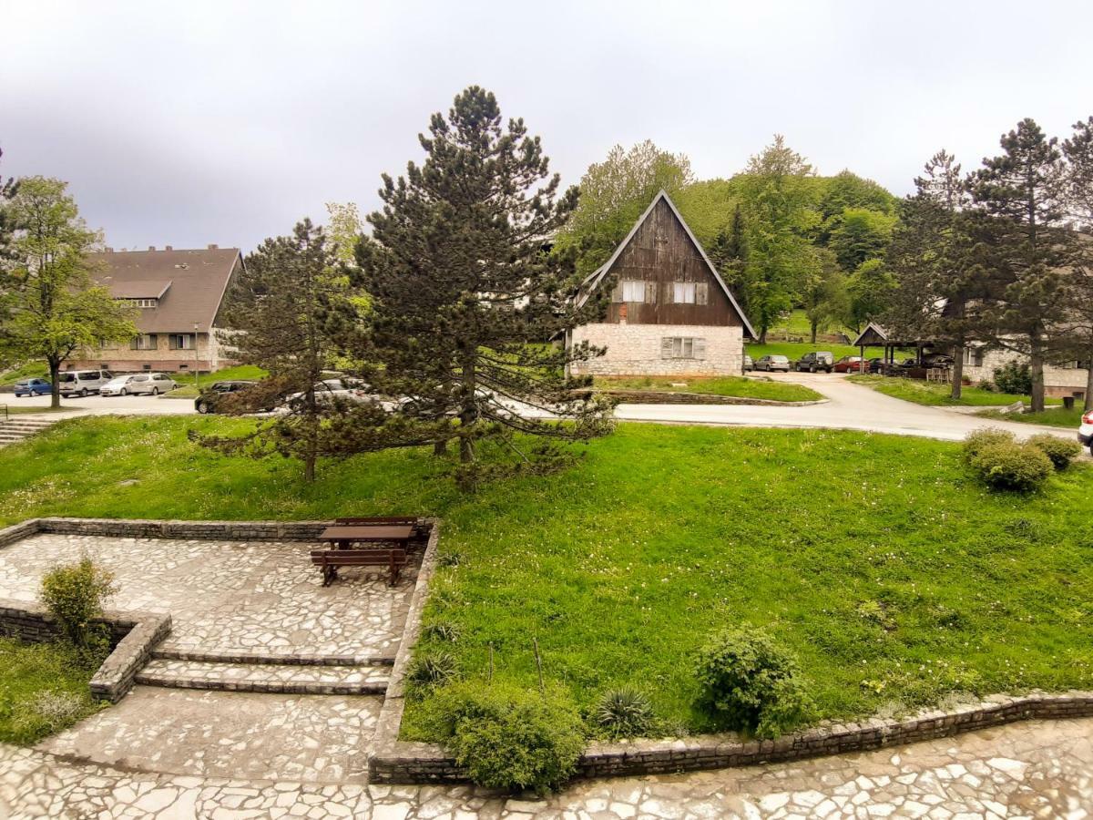 Sweet Dreams Apartman Plitvička Jezera Kültér fotó