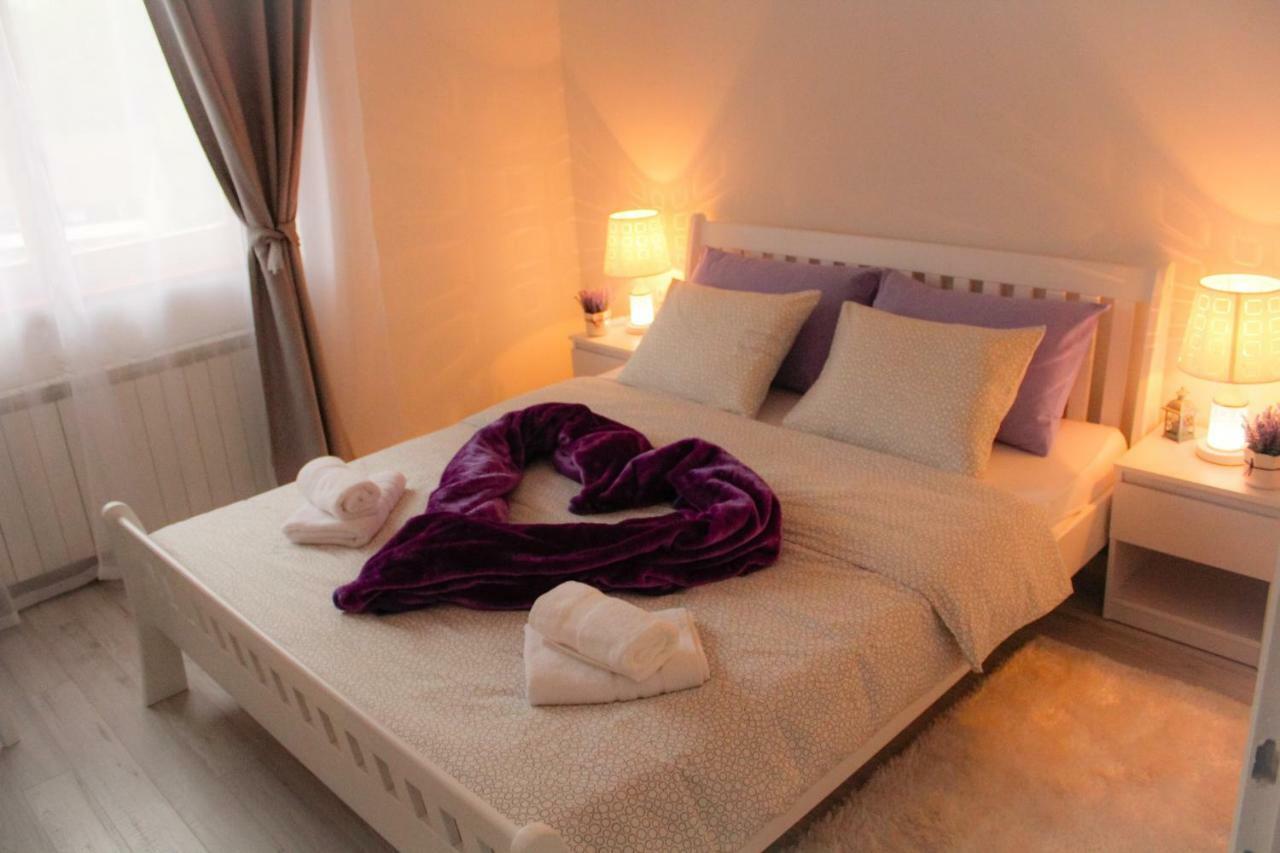 Sweet Dreams Apartman Plitvička Jezera Kültér fotó