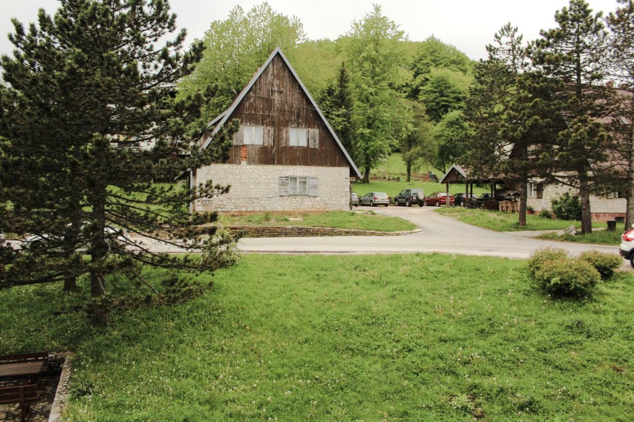 Sweet Dreams Apartman Plitvička Jezera Kültér fotó