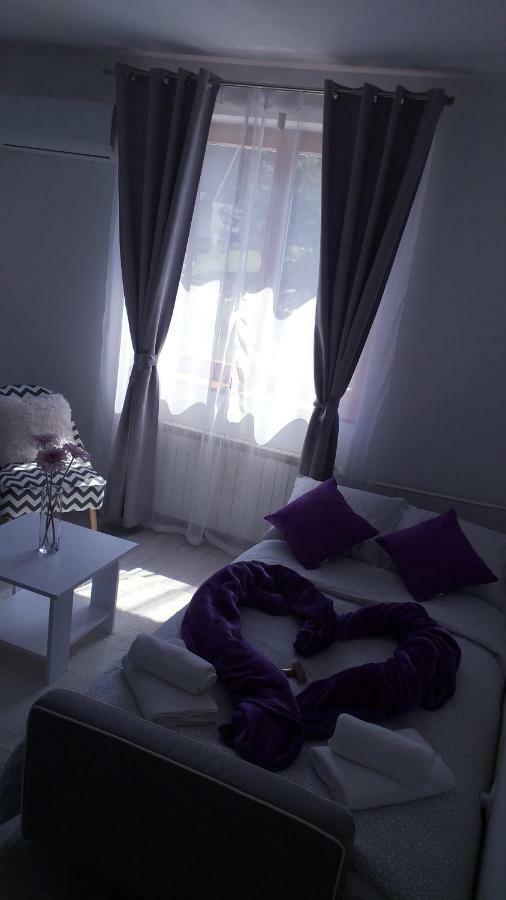Sweet Dreams Apartman Plitvička Jezera Kültér fotó